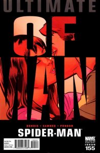 Ultimate Spider-Man #155 (2nd) VF ; Marvel | Death of Spider-Man