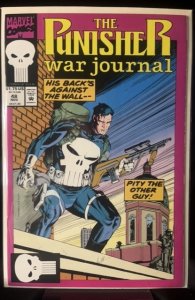 The Punisher War Journal #48 (1992)