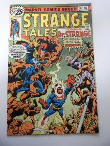 Strange Tales #185 (1976) FN+ Condition