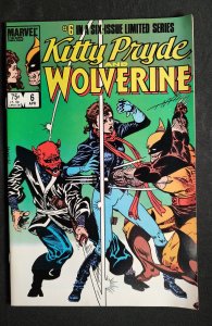 Kitty Pryde and Wolverine #6 (1985)