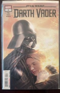 Star Wars: Darth Vader #4 (2020) Darth Vader 