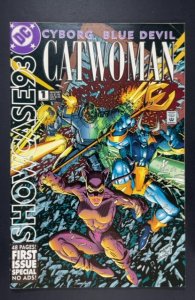 Showcase '93 #1 (1993)