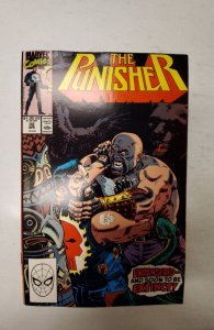 The Punisher #32 (1990) NM Marvel Comic Book J715