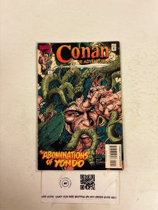 Conan the Adventurer #12 VF Marvel Comic Books Avengers 27 HH92
