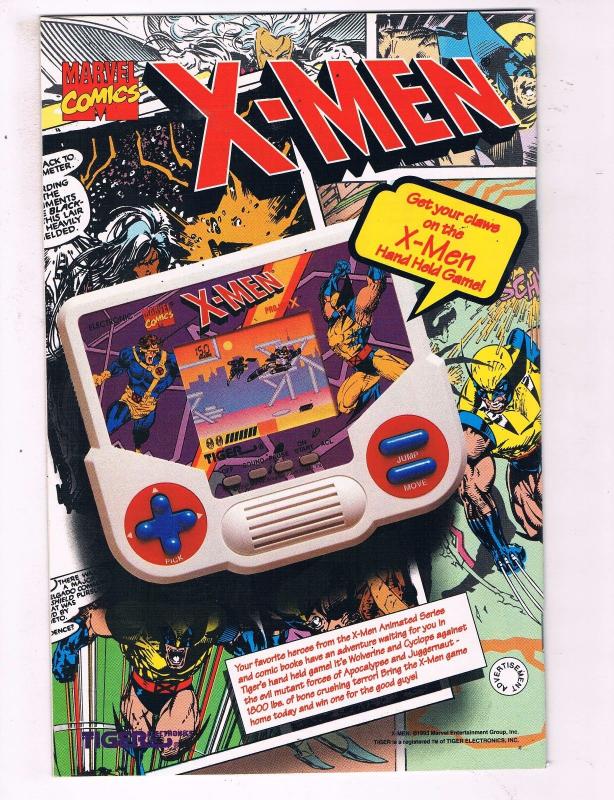 X-Factor #96 VF Marvel Comics Comic Book X-Men 1993 DE10