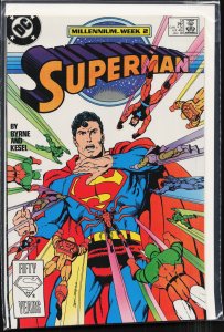 Superman #13 (1988) Superman