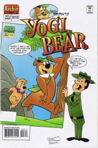 Yogi Bear