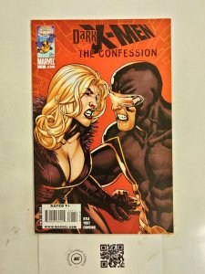 Dark X-Men the Confession #1 VF-NM Marvel Comic Book 3 TJ79