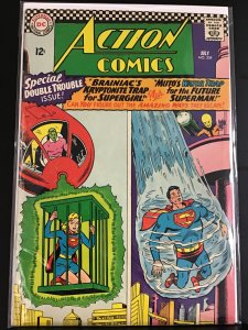 Action Comics #339 (1966)