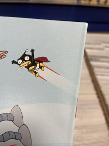 FUTURAMA Comics #1 - Comic-Con International