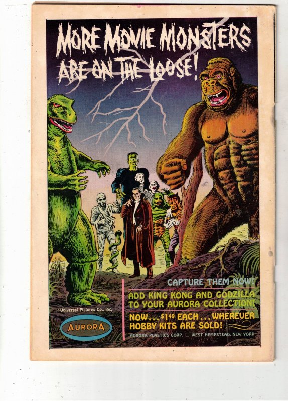 World's Finest Comics #145 1964 VF+ High-Grade Batman (Prison Guard) COV...