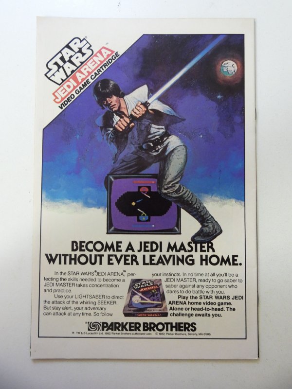 The Uncanny X-Men #169 FN condition