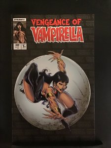 Vengeance of Vampirella #25 Cover I (2021)