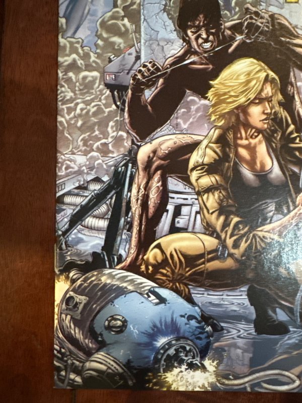 Star Wars: Rebellion #2 (2006)