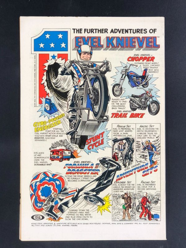 Super-Villain Team-Up #4 (1976)