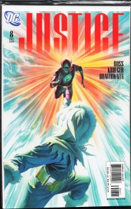 Justice #8 (2006) Justice League