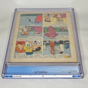 I Love Lucy Comics #1 Four Color 535 Dell 1954 CGC 6.5 Lucille Ball Photo Cover