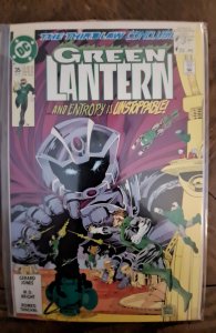 Green Lantern #35 (1993) Green Lantern 