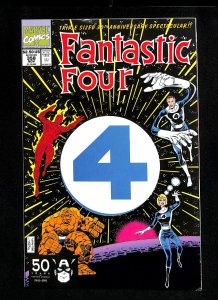 Fantastic Four #358