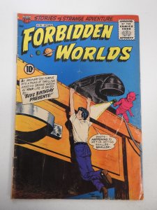 Forbidden Worlds #91 (1960) VG- Condition