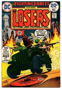 Our Fighting Forces #148 - Very Fine+/Near Mint-