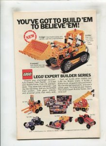 MAN THING #2 (8.5) HIMALAYAN NIGHTMARE!! 1979