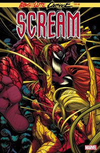 ABSOLUTE CARNAGE SCREAM #3 (OF 3) AC 