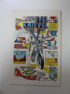 Ghost Rider #4 (1974) VF condition