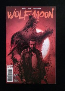 Wolf Moon #6  DC Comics 2015 VF+