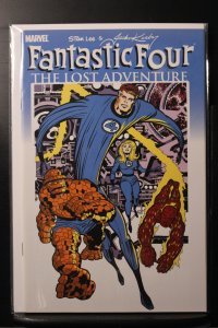 Fantastic Four The Lost Adventure (2008)