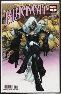 Black Cat #4 (2021)