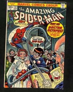 Amazing Spider-Man #131 Doctor Octopus!
