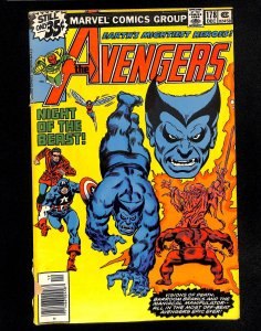 The Avengers #178 (1978)