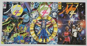 Meta-4 #1-3 VF/NM complete series 1991 Ian Gibson ; First