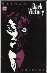 Batman: Dark Victory #12 (2000) Batman