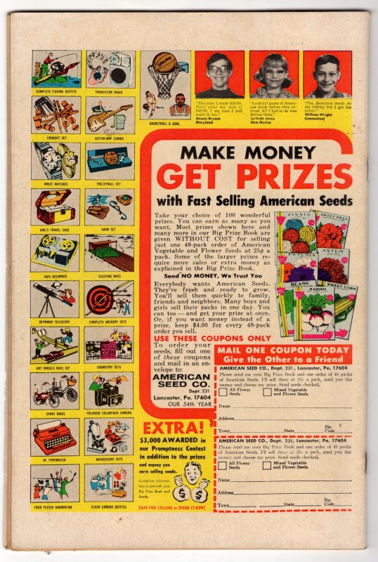 Teen Titans #38 (VG/VG+) 52 Pages Classic Bronze Age DC