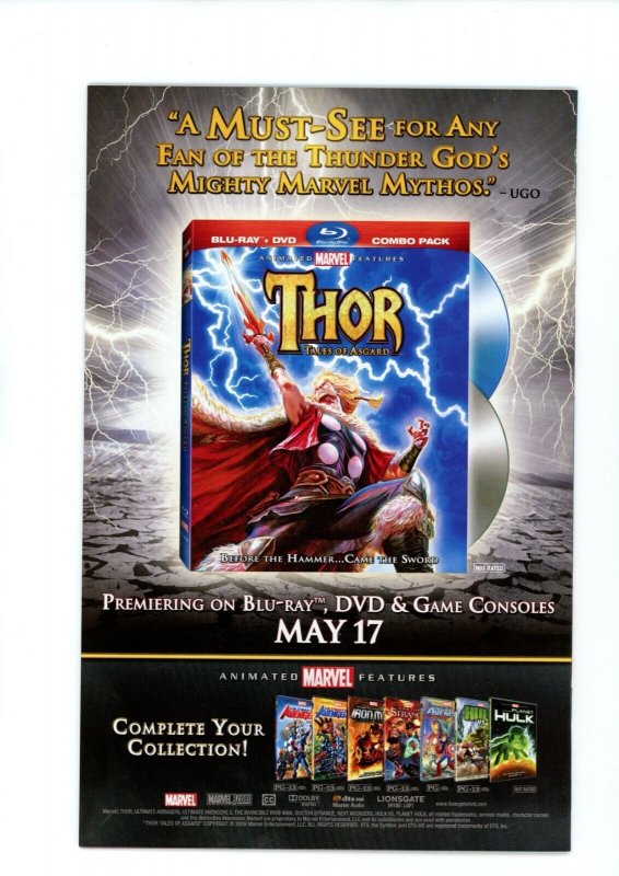 AMAZING SPIDER-MAN #660 (9.2 OB) FANTASTIC VOYAGE PART 2!! 2011