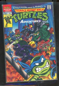 Teenage Mutant Ninja Turtles Adventures #13 (1990) Teenage Mutant Ninja Turtles