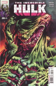 Incredible Hulk (2023) #28 (#809) NM Nic Klein Cover