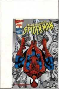 Sensational Spider-Man Wizard Mini Comic #3 (1995) Spider-Man