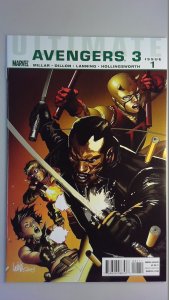 Ultimate Avengers #13 (2010) VF/NM