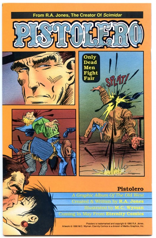 Leather & Lace #11 (1990)