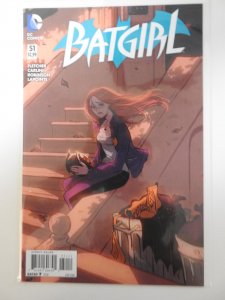 Batgirl #51 Direct Edition (2016)