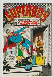Superboy #137 (1967) DC Comics
