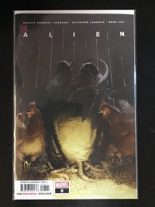 Alien #8 A