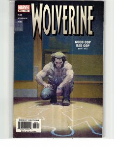 Wolverine #188 (2003) Wolverine