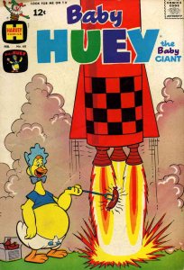 Baby Huey the Baby Giant #68 FN ; Harvey | All Ages February 1966