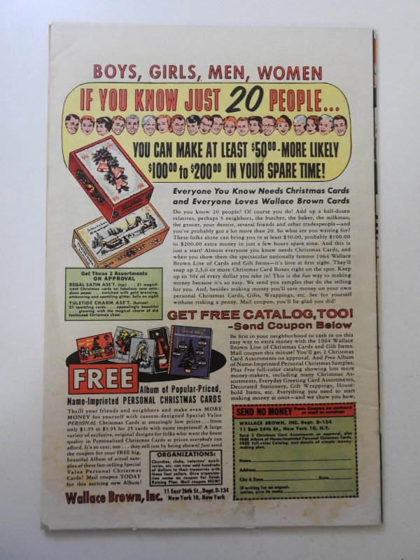 Tales to Astonish #60 (1964) GD Condition mold