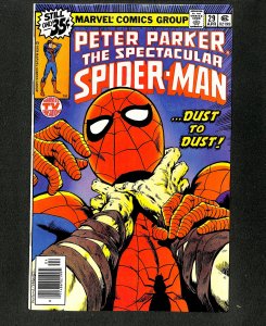Spectacular Spider-Man #29