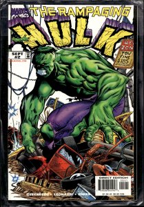 Rampaging Hulk #2 (1998) Hulk